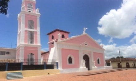 Gobierno de Aragua cumplió con los feligreses al rehabilitar templos en diversos municipios