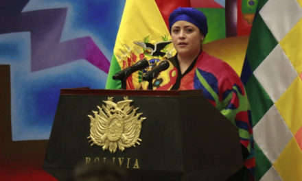 Gobierno de Bolivia denuncia intentos desestabilizadores de la oposición