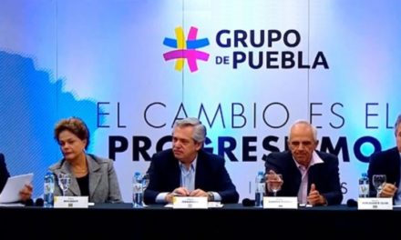 Grupo de Puebla se prepara para su primer encuentro presencial desde 2019