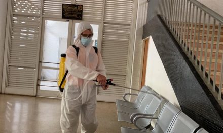 Misión Venezuela Bella ha ejecutado 11.253.000 labores de desinfección en el país
