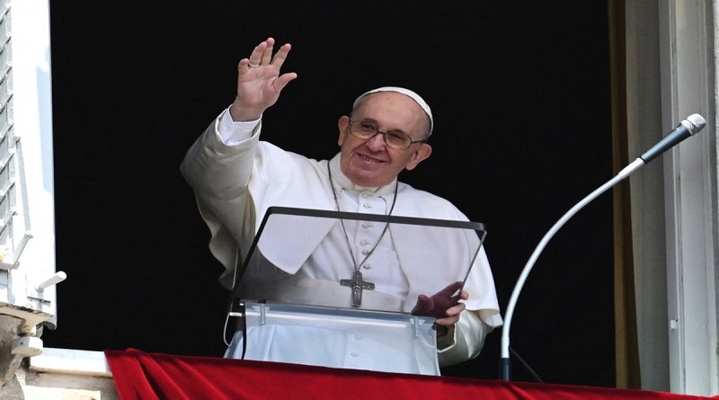 Papa Francisco hace llamado al diálogo pacífico en Etiopía
