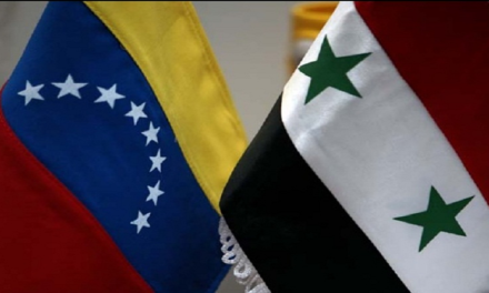 Parlamentario sirio envía mensaje de paz al pueblo venezolano