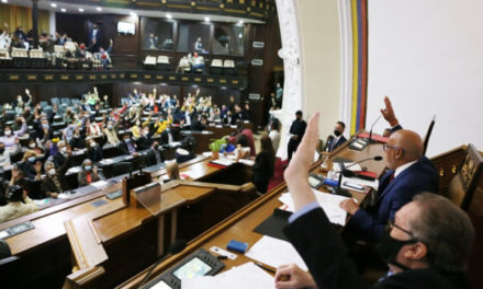 Parlamento venezolano aprueba Proyecto de Ley de Teatros