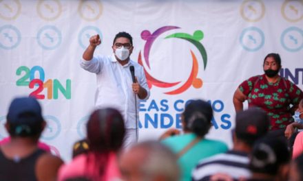 Pedro Hernández: Aspiro convertir a Santos Michelena en un municipio cripto