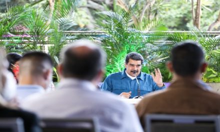 Presidente Maduro anuncia que Venezuela llegó al 70% de la población vacunada contra la COVID-19