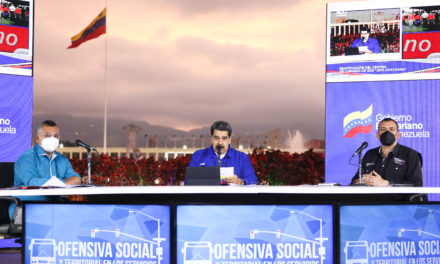 Presidente Maduro ordena transferir el sistema hídrico al pueblo organizado