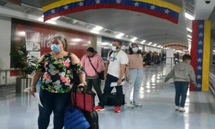 Retornaron a Venezuela desde Perú 250 connacionales más por medio del Plan Vuelta a la Patria
