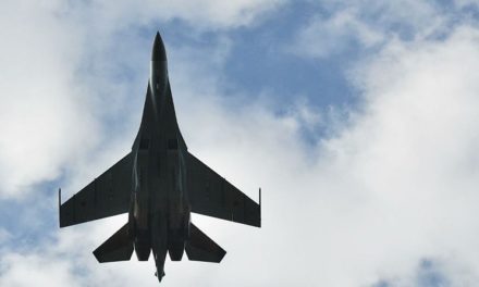 Rusia y China realizan patrullaje aéreo conjunto sobre el Pacífico
