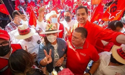 Secretario ALBA-TCP: Nueva presidenta de Honduras es ejemplo de resistencia y coraje tras 12 años del golpe contra Zelaya