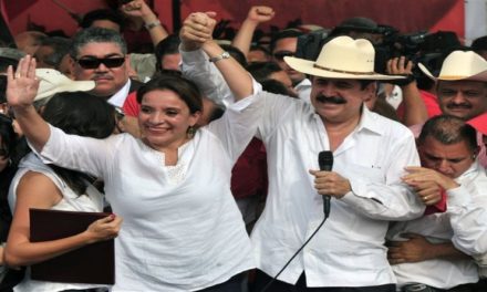 Venezuela celebra la histórica victoria de la presidenta electa de Honduras, Xiomara Castro