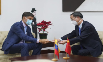 Venezuela participará en la III reunión de Ministros de Relaciones Exteriores China-CELAC