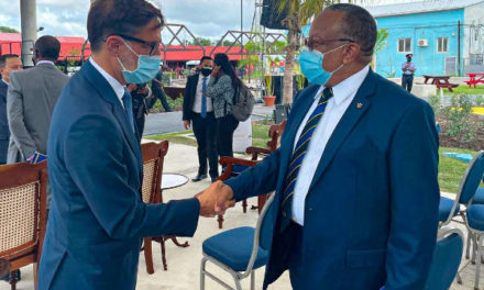 Venezuela profundizará intercambio bilateral con nueva República de Barbados