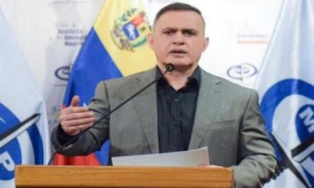 Saab: Acuerdo con CPI es una victoria de las instituciones democráticas venezolanas