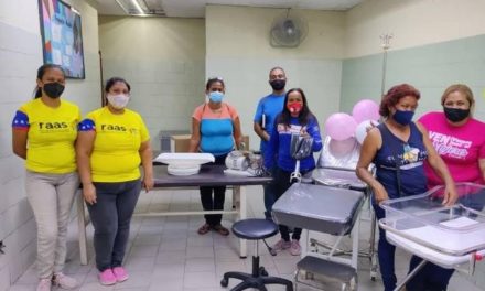 Alcaldía de Mariño anunció pronta inauguración de segunda sala de partos en Sorocaima