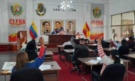 Aprobada Ley de presupuesto de ingresos y gastos del estado bolivariano de Aragua 2022