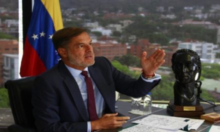 Canciller Plasencia insta a la ONU a dar una respuesta ante masacres contra el pueblo de Colombia