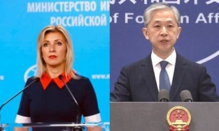 China y Rusia rechazan Cumbre por la Democracia convocada por EEUU