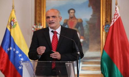 Comisión Mixta de Alto Nivel Venezuela- Belarús promueven la cooperación económica entre ambas naciones