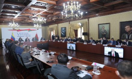 Comisión Mixta de Alto Nivel Venezuela- Bielorrusia promueve la cooperación económica entre ambas naciones