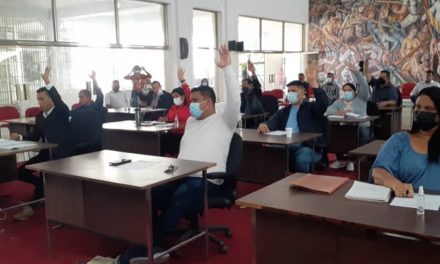 Cleba realizó primera discusión Ley de Presupuestos de Ingresos y Gastos del estado Bolivariano de Aragua