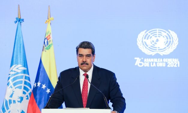 ONU: El presidente Nicolás Maduro es el representante legítimo de Venezuela