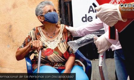 Presidente Maduro reafirmó derechos de las personas con discapacidad