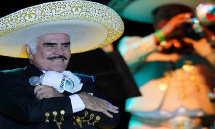 Fallece el cantante mexicano “Vicente Fernández” a sus 81 años
