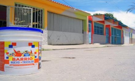 GMBNBT continúa recorriendo los estados del país para embellecer viviendas