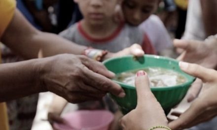 Estudio revela que más del 35% de brasileños con bajos ingresos carecen de alimentos