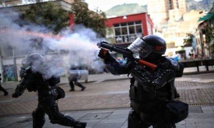 Informe acusa a Policía colombiana de asesinatos durante protestas en Bogotá en 2020