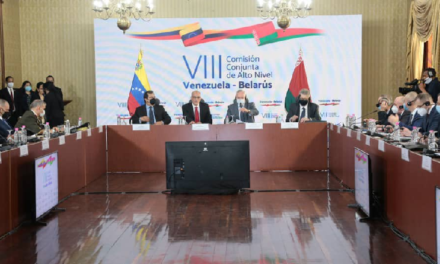 Instalan VIII Comisión Mixta de Alto Nivel entre Venezuela y Belarús