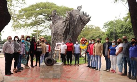 Mariño conmemoró 191 años de la siembra de El Libertador y los 39 años del juramento histórico del Comandante Chávez