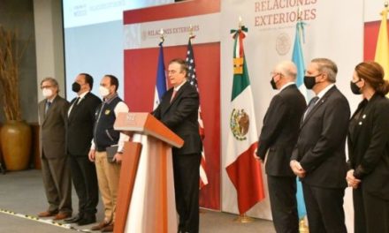 México anuncia grupo para frenar tráfico de migrantes