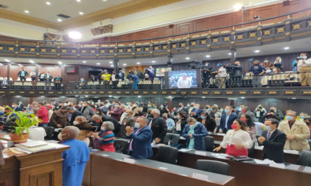 Parlamento aprueba en primera discusión Acuerdo Marco de Cooperación del sector energético entre Venezuela – Trinidad y Tobago