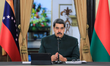 Presidente Maduro: 2021 ha sido el mejor año para el país