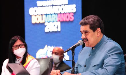 Presidente Maduro: Gobernadores y alcaldes tienen todo el apoyo para mejorar la vida del pueblo