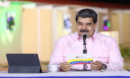 Presidente Maduro: Vamos juntos por un 2022 de esperanzas renovadas