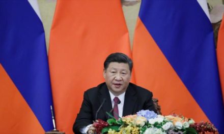 Presidente chino apuesta por ampliar lazos con el Chile de Boric