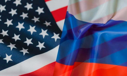 Rusia reitera compromiso de negociar garantías de seguridad﻿ con EE.UU.