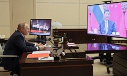 Rusia y China avanzan en acuerdo de cooperación interestatal