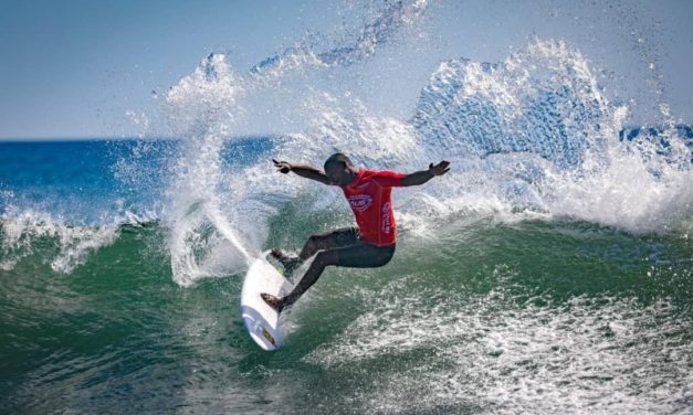 Selección de surf de Aragua brilló en nacional celebrado en Chirimena