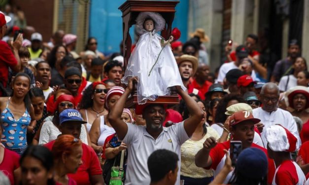 Unesco declara las Fiestas de San Juan Bautista como Patrimonio Cultural Inmaterial de la Humanidad