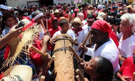 Unesco evalúa positivo postulación de Tambores de San Juan como patrimonio cultural de la humanidad