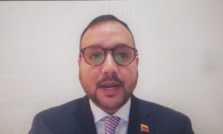 Venezuela exige el fin de las “sanciones” en la 55 Reunión Anual de Ministros de Relaciones Exteriores