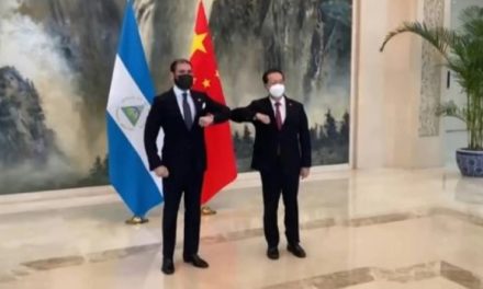 Venezuela felicita al Gobierno de Nicaragua por restablecimiento de relaciones diplomáticas con China