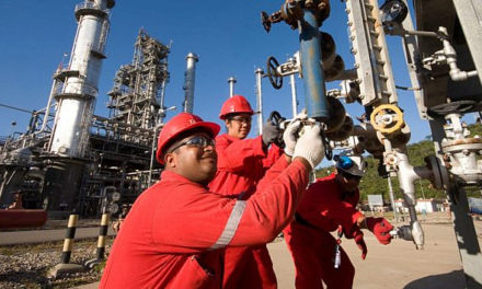 Venezuela recupera producción de un millón de barriles diarios de petróleo