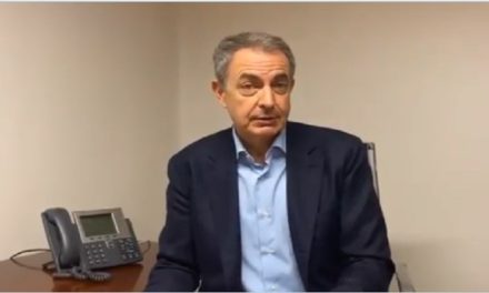Zapatero aboga por la consolidación de la paz y el respeto entre los pueblos del mundo