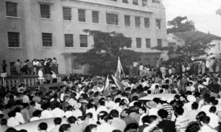 23 de enero de 1958: Día en que el pueblo se alzó contra la dictadura de Marcos Pérez Jiménez para recuperar su libertad