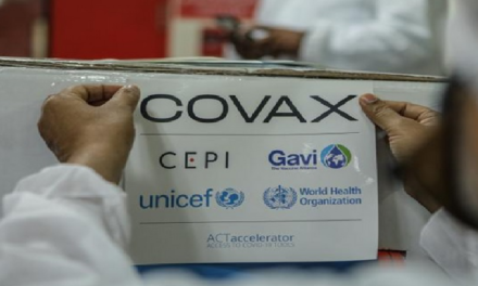Arriban al país 3,1 millones de vacunas contra la COVID-19 por el mecanismo COVAX
