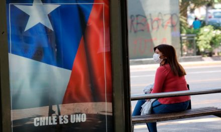Chile reporta nuevo récord de casos positivos a la COVID-19